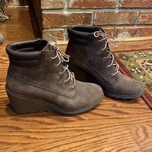Timberland Booties